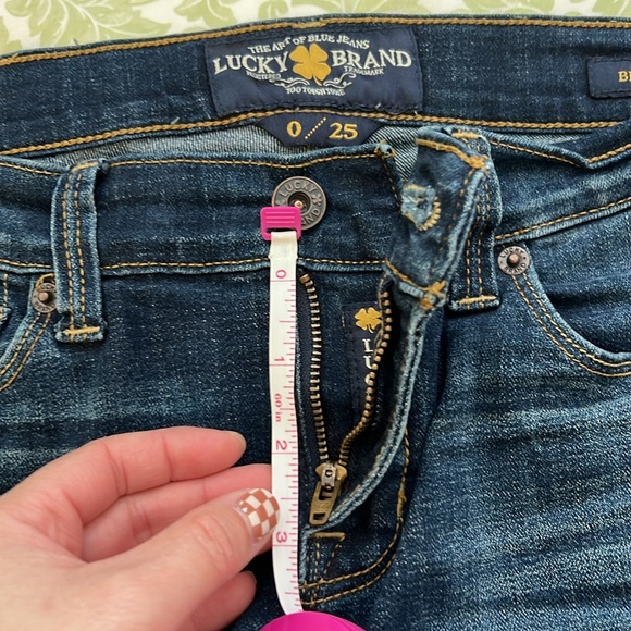 Women’s lucky brand jeans - Picture 5 of 7
